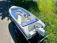 2010 topcraft 420 comfort sloep - afbeelding 3 van  14