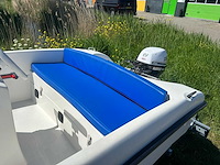 2010 topcraft 420 comfort sloep - afbeelding 13 van  14