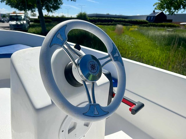 2010 topcraft 420 comfort sloep - afbeelding 14 van  14