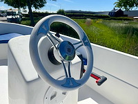 2010 topcraft 420 comfort sloep - afbeelding 14 van  14