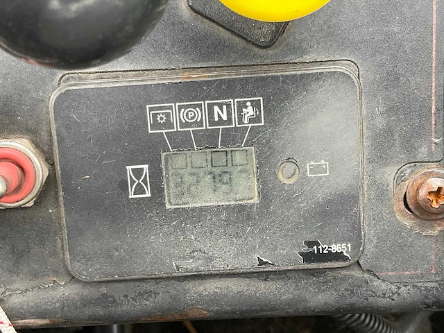 2010 toro 74279te zitmaaier zeroturn - afbeelding 13 van  14