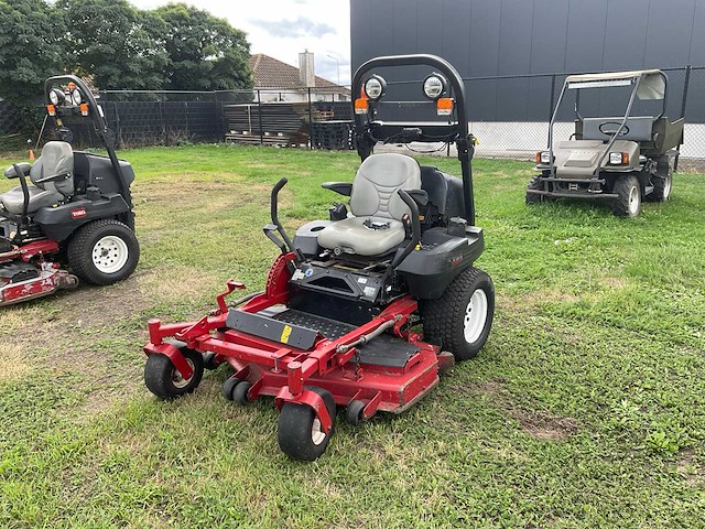 2010 toro 74279te zitmaaier zeroturn - afbeelding 1 van  14