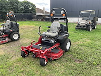 2010 toro 74279te zitmaaier zeroturn