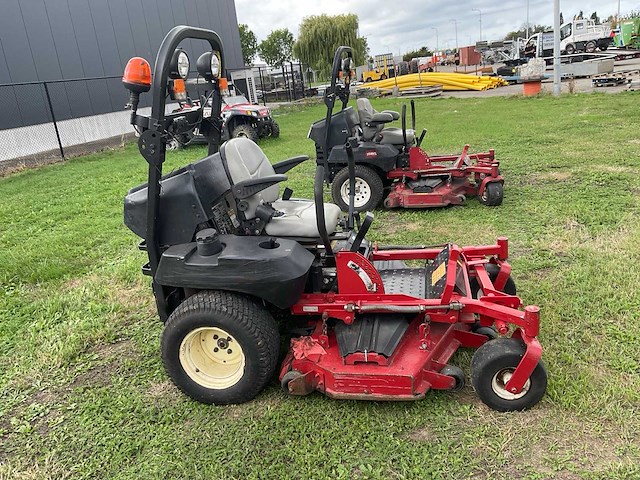 2010 toro 74279te zitmaaier zeroturn - afbeelding 3 van  14