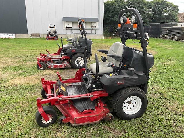 2010 toro 74279te zitmaaier zeroturn - afbeelding 4 van  14