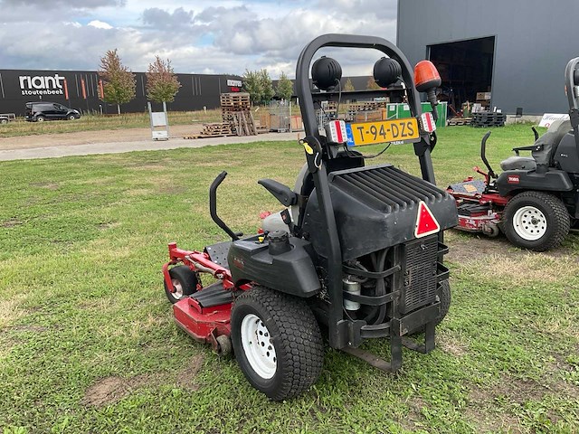 2010 toro 74279te zitmaaier zeroturn - afbeelding 5 van  14