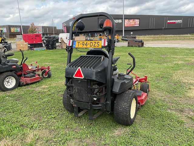 2010 toro 74279te zitmaaier zeroturn - afbeelding 6 van  14