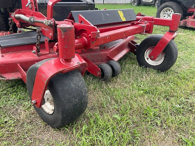 2010 toro 74279te zitmaaier zeroturn - afbeelding 7 van  14