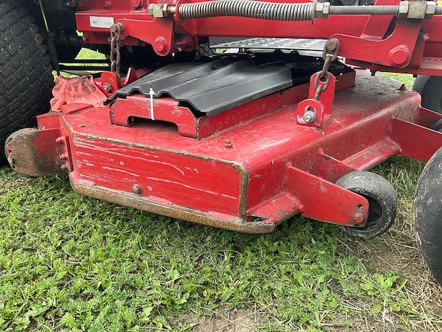 2010 toro 74279te zitmaaier zeroturn - afbeelding 8 van  14