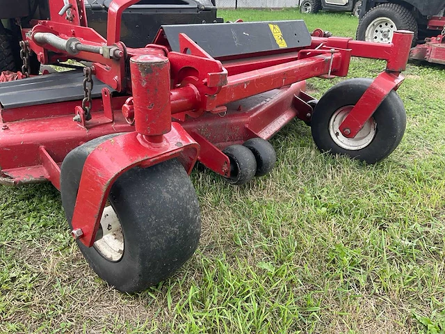 2010 toro 74279te zitmaaier zeroturn - afbeelding 12 van  14