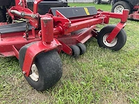2010 toro 74279te zitmaaier zeroturn - afbeelding 12 van  14