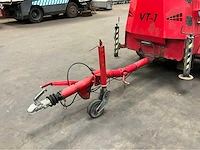 2010 tower light super light vt 1 led lichtmast aanhangwagen - afbeelding 2 van  16