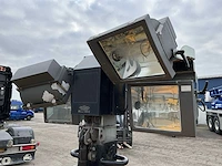 2010 tower light superlight vt1 lichtmast aanhangwagen - afbeelding 11 van  14