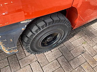 2010 toyota 52 - 8 fdjf 35 vorkheftruck - afbeelding 7 van  18