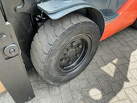 2010 toyota 52-8fdjf35 vorkheftruck - afbeelding 4 van  25