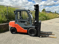 2010 toyota 52-8fdjf35 vorkheftruck - afbeelding 12 van  25