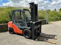 2010 toyota 52-8fdjf35 vorkheftruck - afbeelding 19 van  25