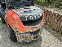 2010 toyota 52-8fdjf35 vorkheftruck - afbeelding 21 van  25