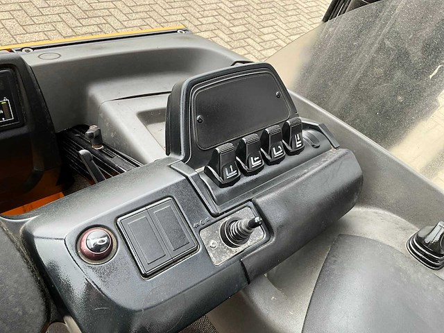 2010 toyota 7fbre 16n-2c reach truck - afbeelding 3 van  15