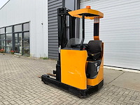 2010 toyota 7fbre 16n-2c reach truck - afbeelding 10 van  15