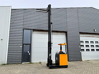 2010 toyota 7fbre 16n-2c reach truck - afbeelding 11 van  15