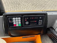 2010 toyota 7fbre 16n-2c reach truck - afbeelding 1 van  7