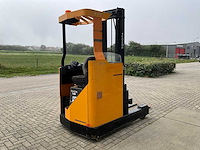2010 toyota 7fbre 16n-2c reach truck