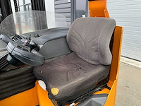 2010 toyota 7fbre 16n-2c reach truck - afbeelding 6 van  7