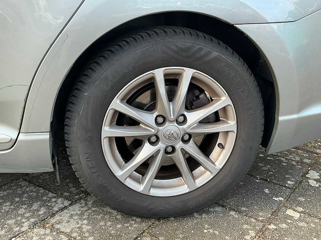 2010 toyota avensis wagon 1.8 vvti business personenauto kt-486-j - afbeelding 2 van  42