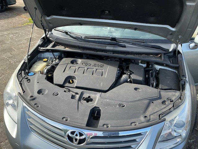2010 toyota avensis wagon 1.8 vvti business personenauto kt-486-j - afbeelding 4 van  42