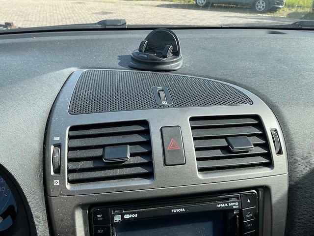 2010 toyota avensis wagon 1.8 vvti business personenauto kt-486-j - afbeelding 17 van  42