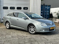 2010 toyota avensis wagon 1.8 vvti business personenauto kt-486-j - afbeelding 12 van  42