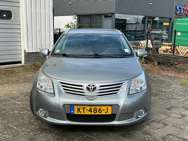 2010 toyota avensis wagon 1.8 vvti business personenauto kt-486-j - afbeelding 23 van  42