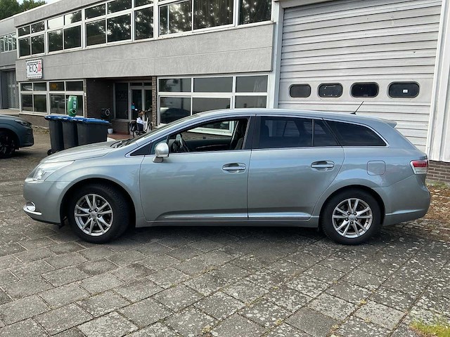 2010 toyota avensis wagon 1.8 vvti business personenauto kt-486-j - afbeelding 34 van  42