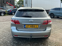 2010 toyota avensis wagon 1.8 vvti business personenauto kt-486-j - afbeelding 39 van  42
