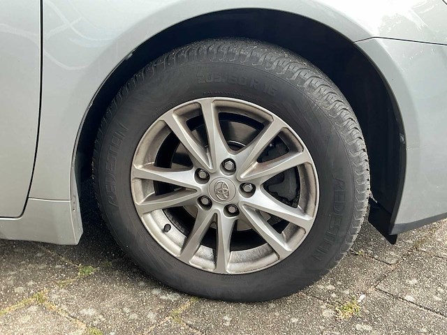 2010 toyota avensis wagon 1.8 vvti business personenauto kt-486-j - afbeelding 41 van  42
