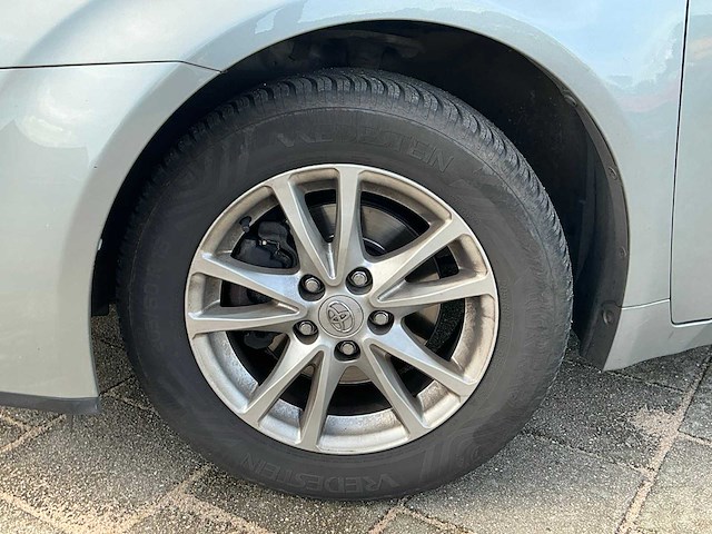 2010 toyota avensis wagon 1.8 vvti business personenauto kt-486-j - afbeelding 42 van  42