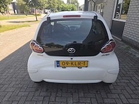 2010 toyota aygo 1.0-12v access personenauto - afbeelding 5 van  7