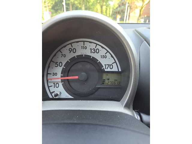 2010 toyota aygo 1.0-12v access personenauto - afbeelding 7 van  7