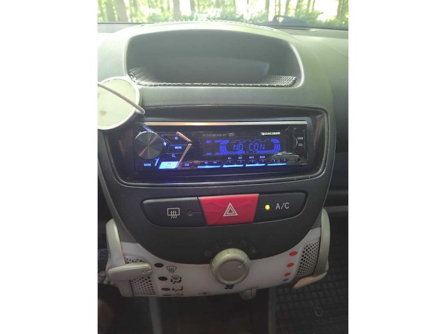 2010 toyota aygo airco 1.0-12v access personenauto - afbeelding 2 van  10