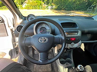 2010 toyota aygo airco 1.0-12v access personenauto - afbeelding 8 van  10