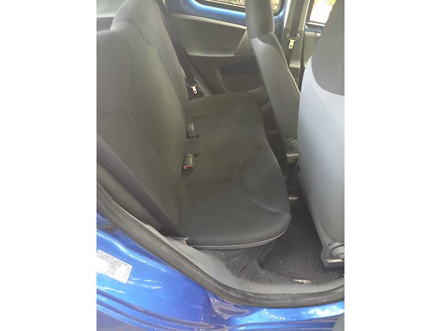 2010 toyota aygo airco 1.0-12v access personenauto - afbeelding 9 van  10