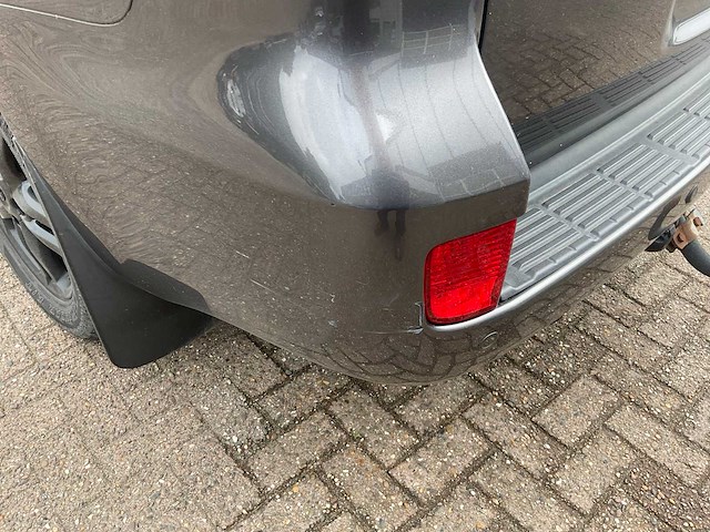 2010 toyota land cruiser v8 4.5 v8 d-4d ex. srwv bedrijfswagen - afbeelding 2 van  33