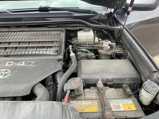 2010 toyota land cruiser v8 4.5 v8 d-4d ex. srwv bedrijfswagen - afbeelding 6 van  33