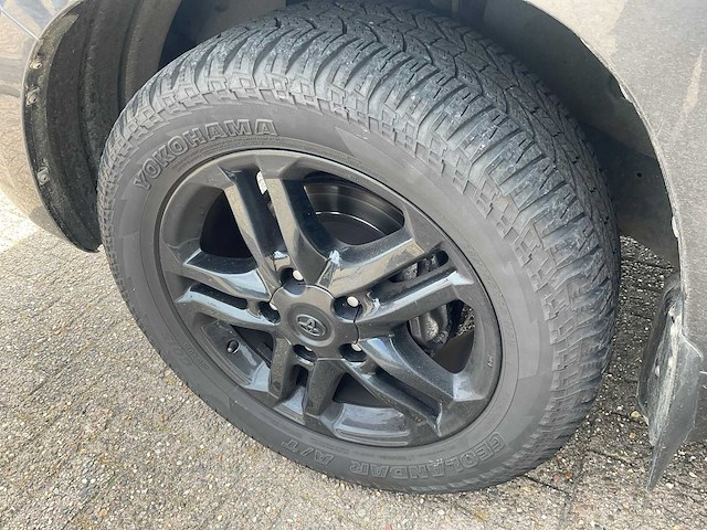 2010 toyota land cruiser v8 4.5 v8 d-4d ex. srwv bedrijfswagen - afbeelding 9 van  33