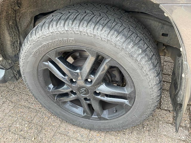 2010 toyota land cruiser v8 4.5 v8 d-4d ex. srwv bedrijfswagen - afbeelding 10 van  33