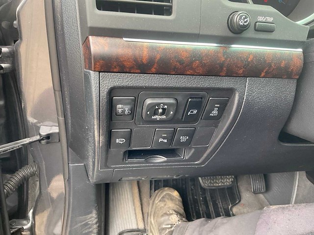 2010 toyota land cruiser v8 4.5 v8 d-4d ex. srwv bedrijfswagen - afbeelding 17 van  33