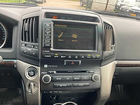 2010 toyota land cruiser v8 4.5 v8 d-4d ex. srwv bedrijfswagen - afbeelding 19 van  33