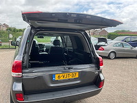 2010 toyota land cruiser v8 4.5 v8 d-4d ex. srwv bedrijfswagen - afbeelding 25 van  33