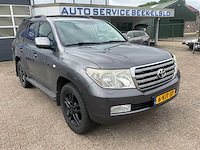 2010 toyota land cruiser v8 4.5 v8 d-4d ex. srwv bedrijfswagen - afbeelding 23 van  33